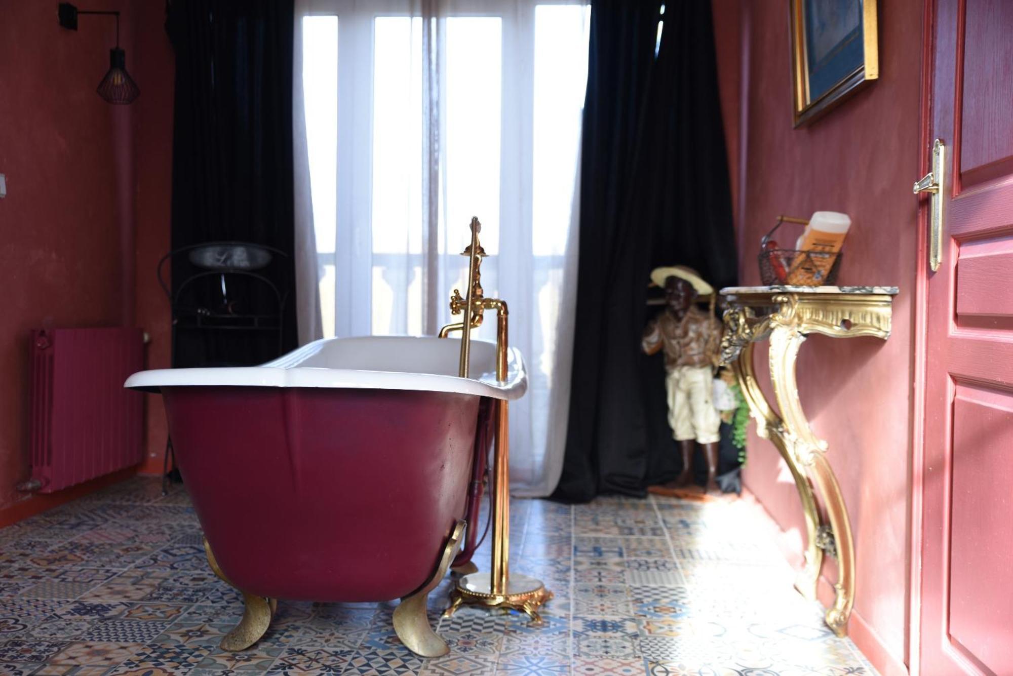 Les Roses De Montherlant Room photo